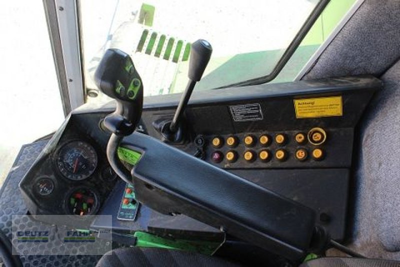 Mähdrescher za tip Deutz-Fahr TopLiner 4075 H, Gebrauchtmaschine u Wien (Slika 5)