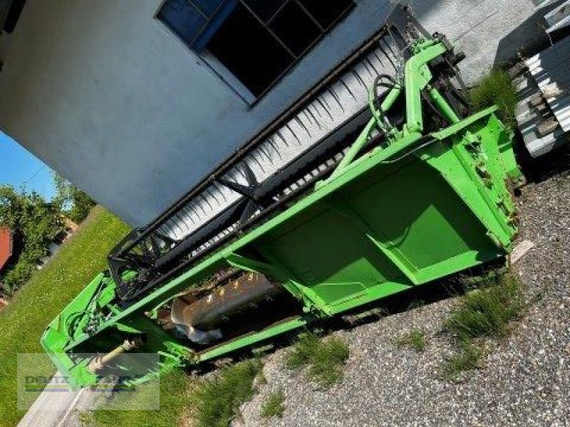 Mähdrescher a típus Deutz-Fahr TopLiner 4075 H, Gebrauchtmaschine ekkor: Wien (Kép 16)