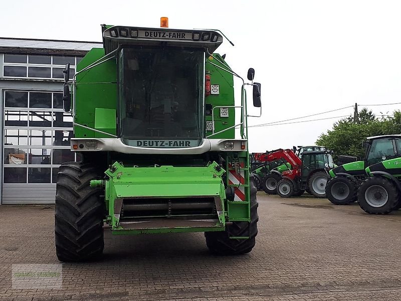 Mähdrescher typu Deutz-Fahr TOPLINER 4075 HTS  Topzustand, Gebrauchtmaschine v Leichlingen (Obrázok 2)