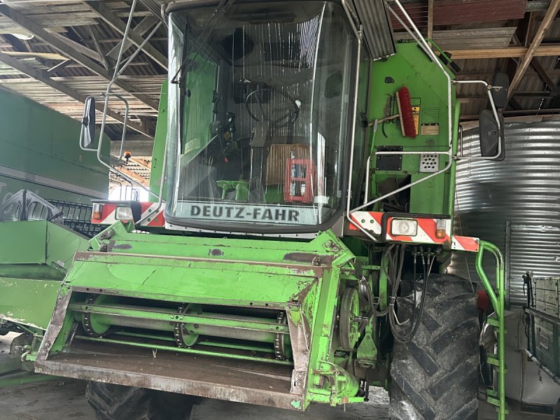 Mähdrescher a típus Deutz-Fahr Topliner 4075 HTS, Gebrauchtmaschine ekkor: Hohenwart (Kép 1)