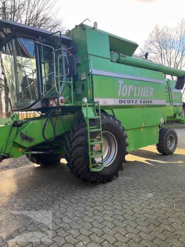 Mähdrescher tipa Deutz-Fahr Topliner 4080 HTS, Gebrauchtmaschine u Hermannsburg (Slika 1)