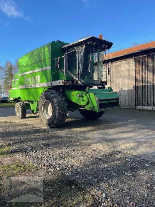 Mähdrescher tip Deutz-Fahr Topliner 4080 HTS, Gebrauchtmaschine in Hermannsburg (Poză 2)