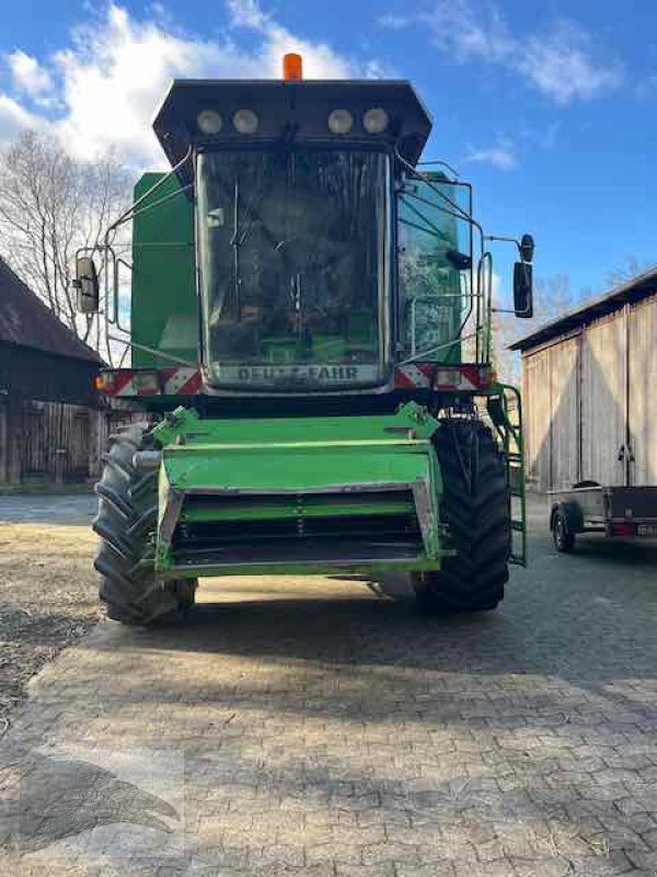 Mähdrescher tipa Deutz-Fahr Topliner 4080 HTS, Gebrauchtmaschine u Hermannsburg (Slika 3)