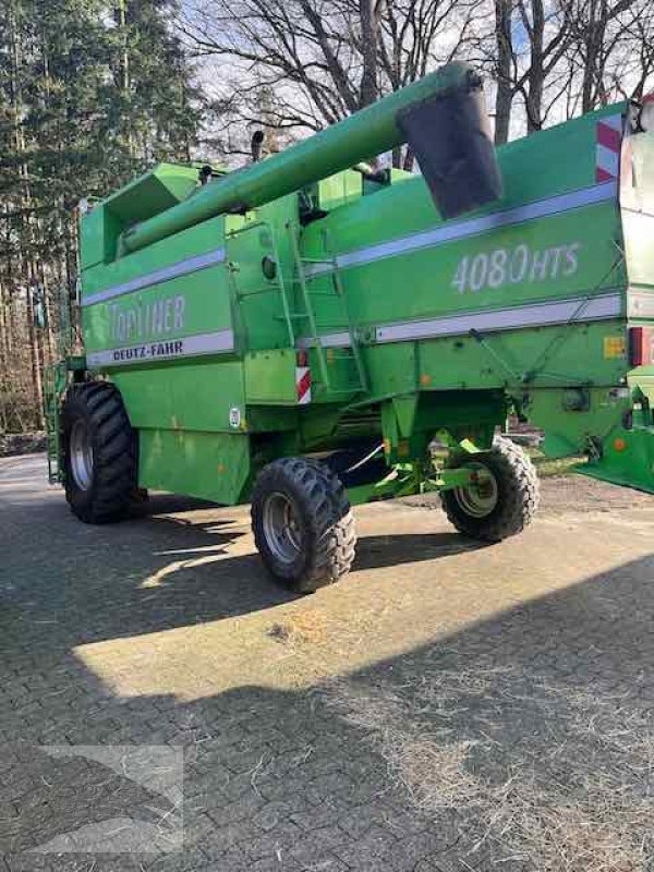 Mähdrescher tipa Deutz-Fahr Topliner 4080 HTS, Gebrauchtmaschine u Hermannsburg (Slika 4)