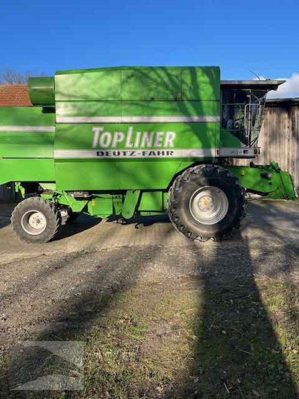 Mähdrescher tip Deutz-Fahr Topliner 4080 HTS, Gebrauchtmaschine in Hermannsburg (Poză 7)