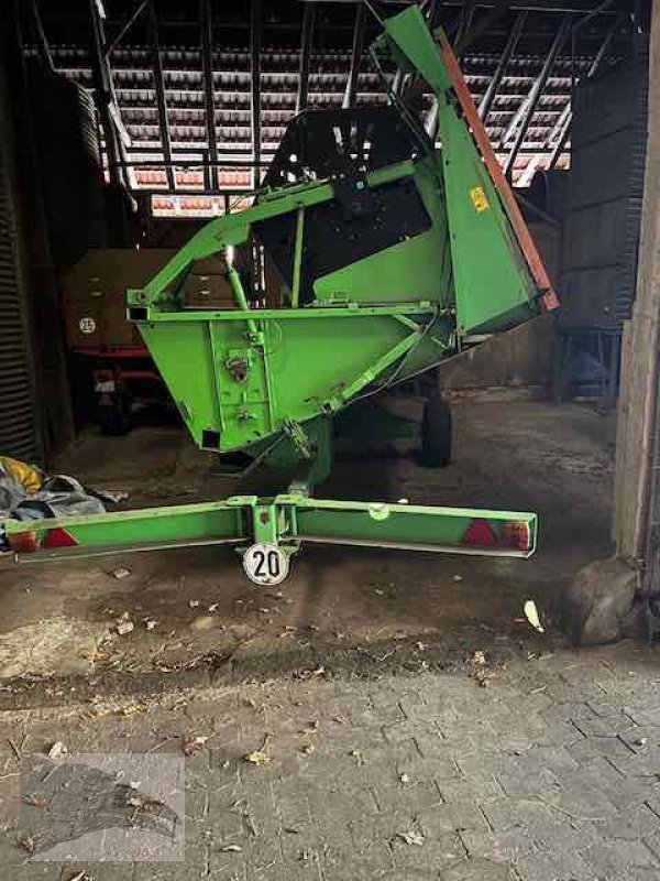 Mähdrescher tip Deutz-Fahr Topliner 4080 HTS, Gebrauchtmaschine in Hermannsburg (Poză 8)