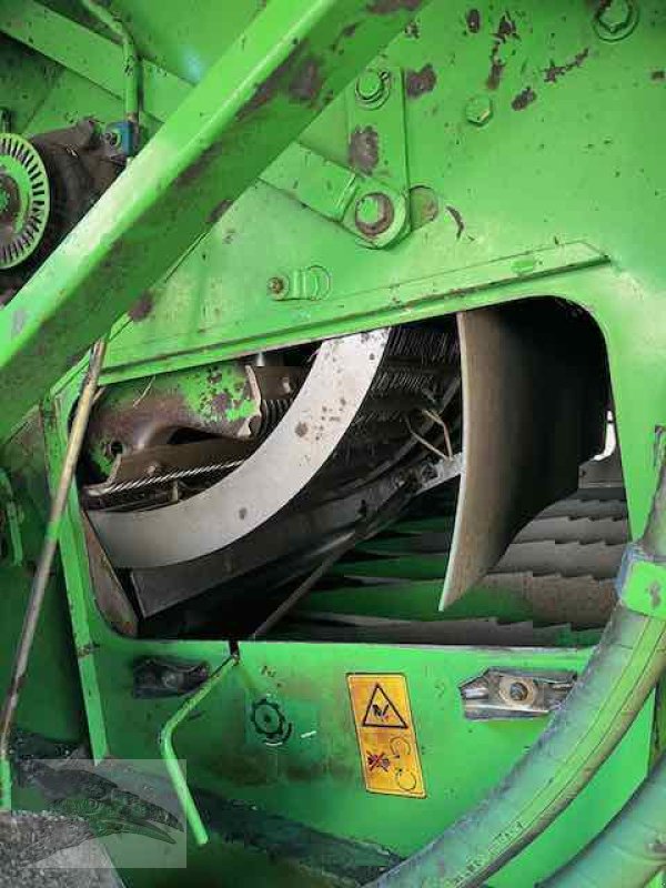 Mähdrescher типа Deutz-Fahr Topliner 4080 HTS, Gebrauchtmaschine в Hermannsburg (Фотография 10)