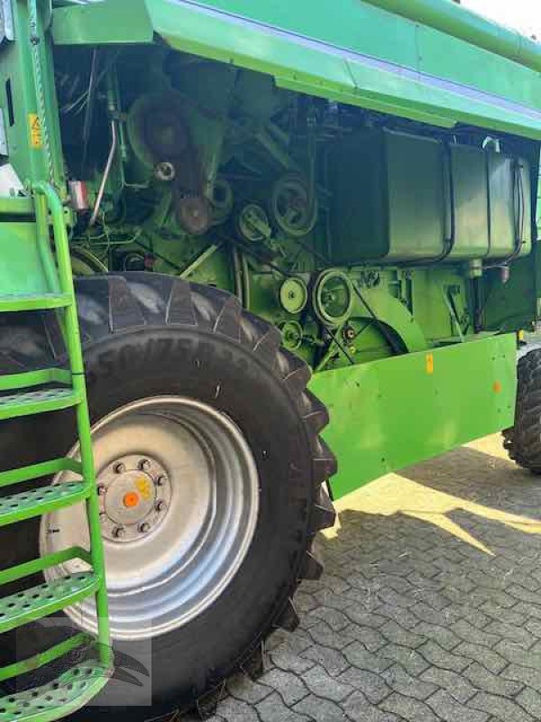 Mähdrescher Türe ait Deutz-Fahr Topliner 4080 HTS, Gebrauchtmaschine içinde Hermannsburg (resim 11)