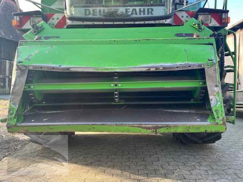 Mähdrescher tip Deutz-Fahr Topliner 4080 HTS, Gebrauchtmaschine in Hermannsburg (Poză 12)