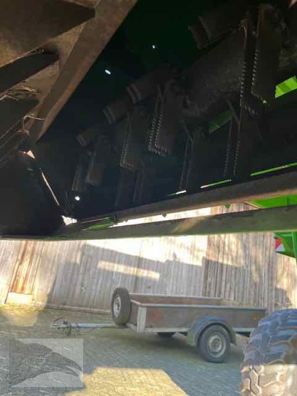 Mähdrescher tip Deutz-Fahr Topliner 4080 HTS, Gebrauchtmaschine in Hermannsburg (Poză 13)