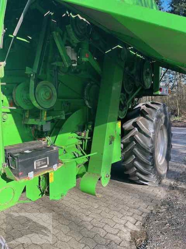 Mähdrescher typu Deutz-Fahr Topliner 4080 HTS, Gebrauchtmaschine w Hermannsburg (Zdjęcie 17)