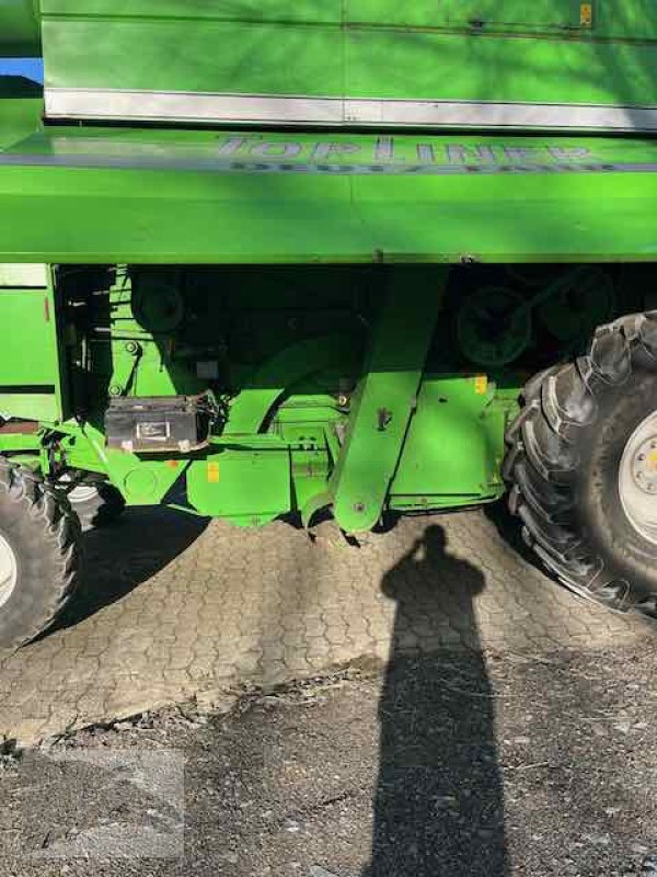 Mähdrescher typu Deutz-Fahr Topliner 4080 HTS, Gebrauchtmaschine w Hermannsburg (Zdjęcie 18)