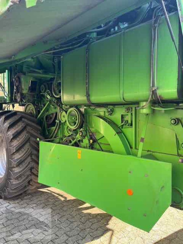 Mähdrescher типа Deutz-Fahr Topliner 4080 HTS, Gebrauchtmaschine в Hermannsburg (Фотография 19)