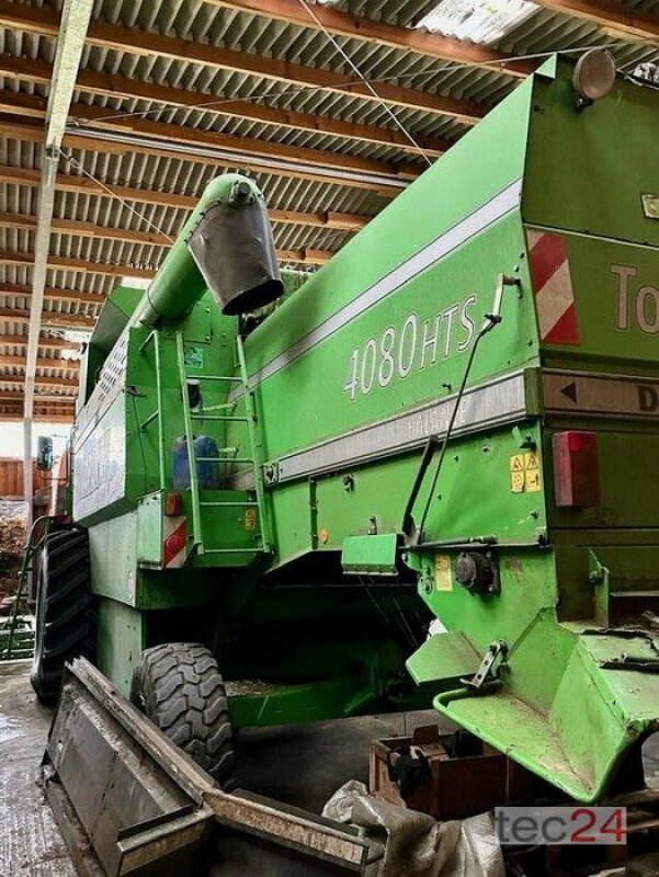 Mähdrescher typu Deutz-Fahr Topliner 4080 HTS, Gebrauchtmaschine v Östringen (Obrázok 3)