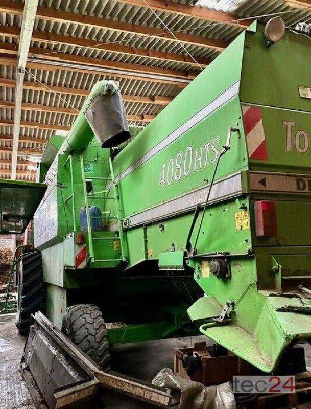 Mähdrescher tip Deutz-Fahr Topliner 4080 HTS, Gebrauchtmaschine in Östringen (Poză 5)