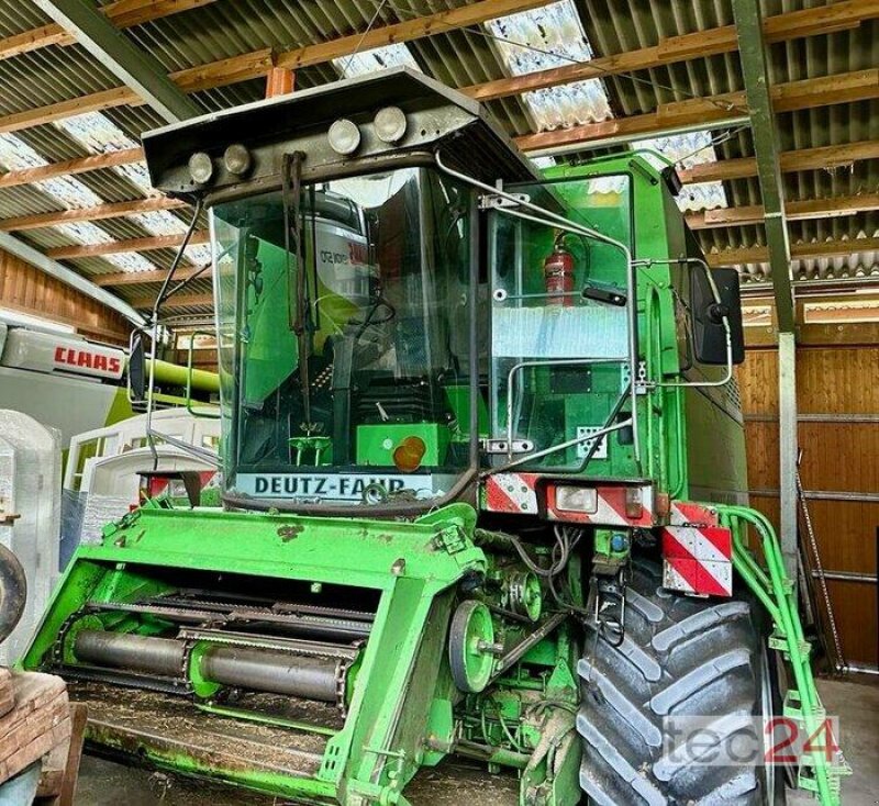 Mähdrescher типа Deutz-Fahr Topliner 4080 HTS, Gebrauchtmaschine в Östringen (Фотография 2)