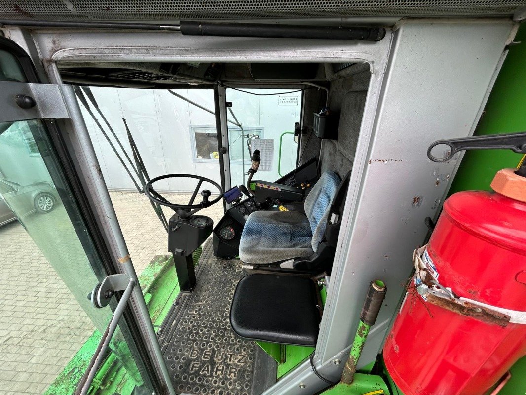 Mähdrescher tip Deutz-Fahr TOPLINER 4080 HTS, Gebrauchtmaschine in Mrągowo (Poză 18)