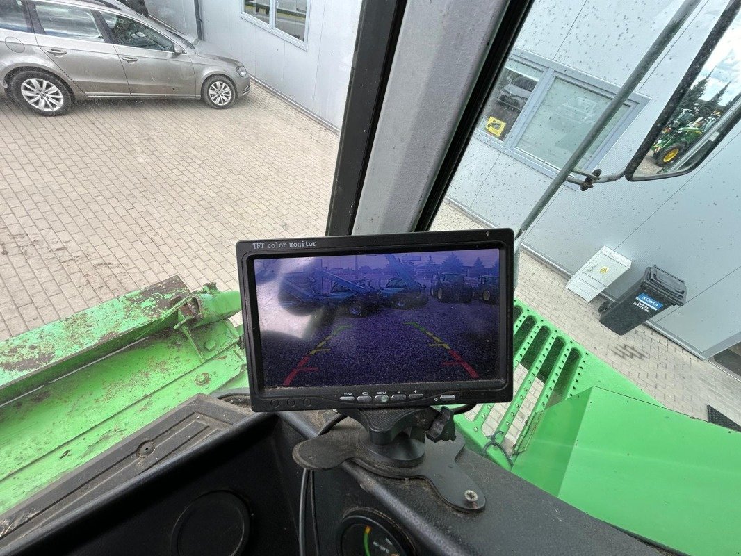 Mähdrescher des Typs Deutz-Fahr TOPLINER 4080 HTS, Gebrauchtmaschine in Mrągowo (Bild 19)