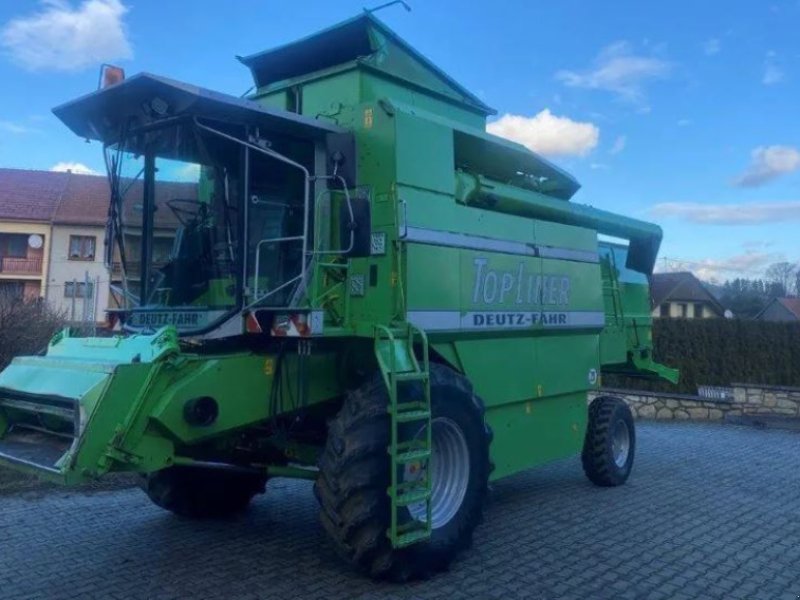 Mähdrescher of the type Deutz-Fahr Topliner 4090, Gebrauchtmaschine in Drnovice (Picture 1)