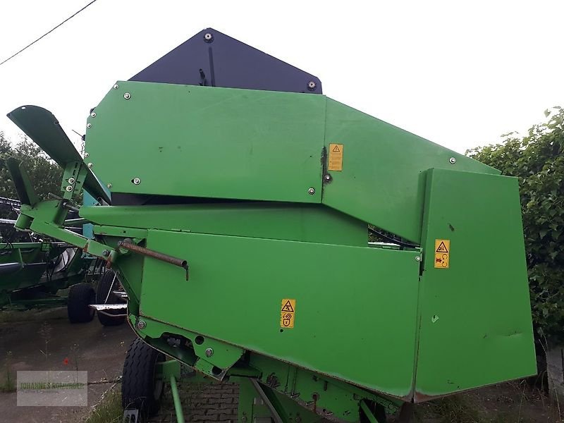 Mähdrescher tipa Deutz-Fahr TOPLINER 5670 HTS luftgekühlt, Gebrauchtmaschine u Leichlingen (Slika 9)