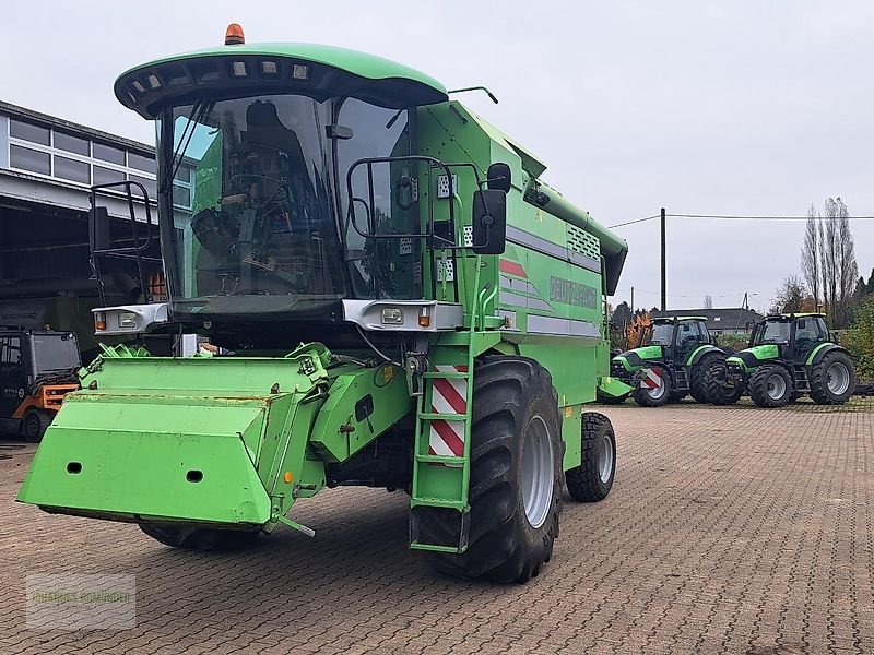 Mähdrescher del tipo Deutz-Fahr TOPLINER 5670 HTS, Gebrauchtmaschine In Leichlingen (Immagine 2)