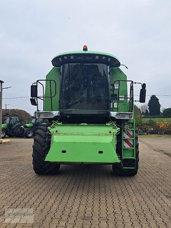 Mähdrescher van het type Deutz-Fahr TOPLINER 5670 HTS, Gebrauchtmaschine in Leichlingen (Foto 3)