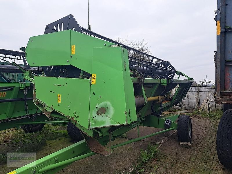 Mähdrescher typu Deutz-Fahr TOPLINER 5670 HTS, Gebrauchtmaschine w Leichlingen (Zdjęcie 11)