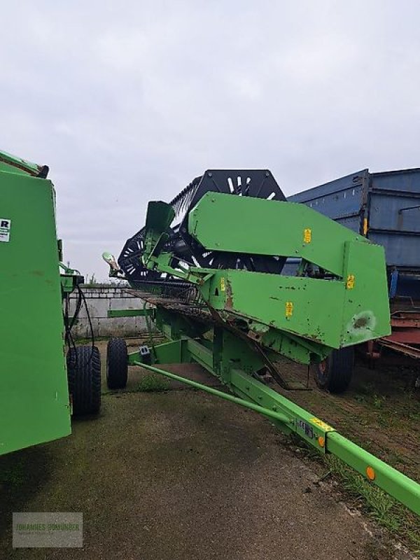 Mähdrescher del tipo Deutz-Fahr TOPLINER 5670 HTS, Gebrauchtmaschine In Leichlingen (Immagine 13)