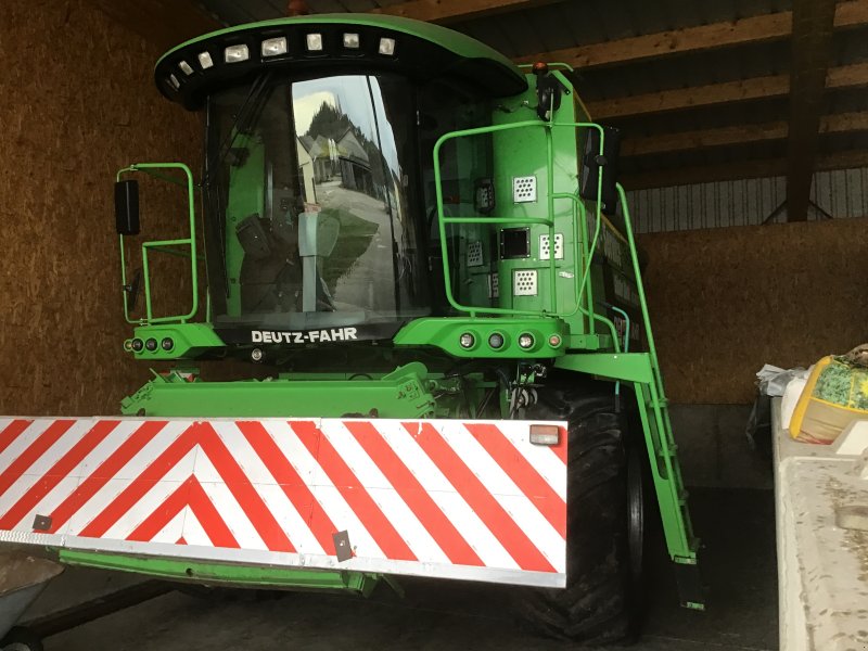 Mähdrescher van het type Deutz-Fahr Topliner 5695 HTS, Gebrauchtmaschine in Hagenbüchach