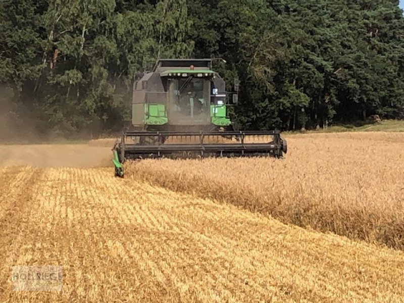 Mähdrescher del tipo Deutz-Fahr Topliner 6040 HTS, Gebrauchtmaschine In Hohenburg (Immagine 1)