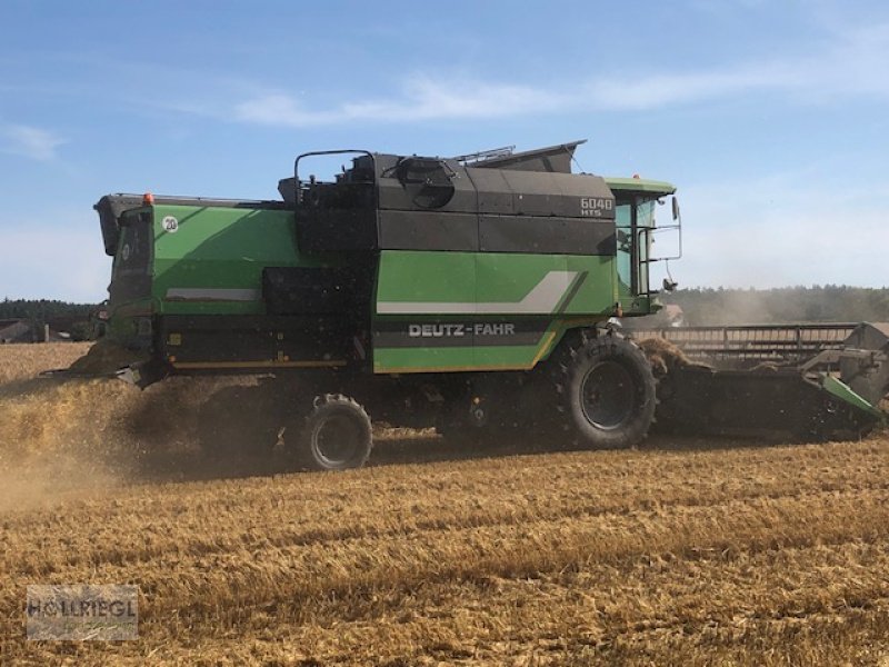 Mähdrescher typu Deutz-Fahr Topliner 6040 HTS, Gebrauchtmaschine v Hohenburg (Obrázok 2)