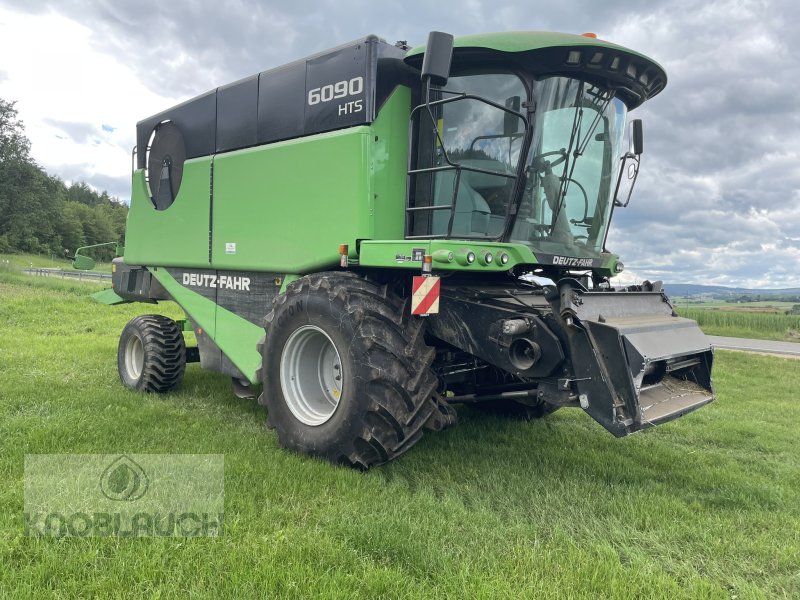 Mähdrescher tipa Deutz-Fahr Topliner 6090 HTS Balance, Gebrauchtmaschine u Immendingen (Slika 1)