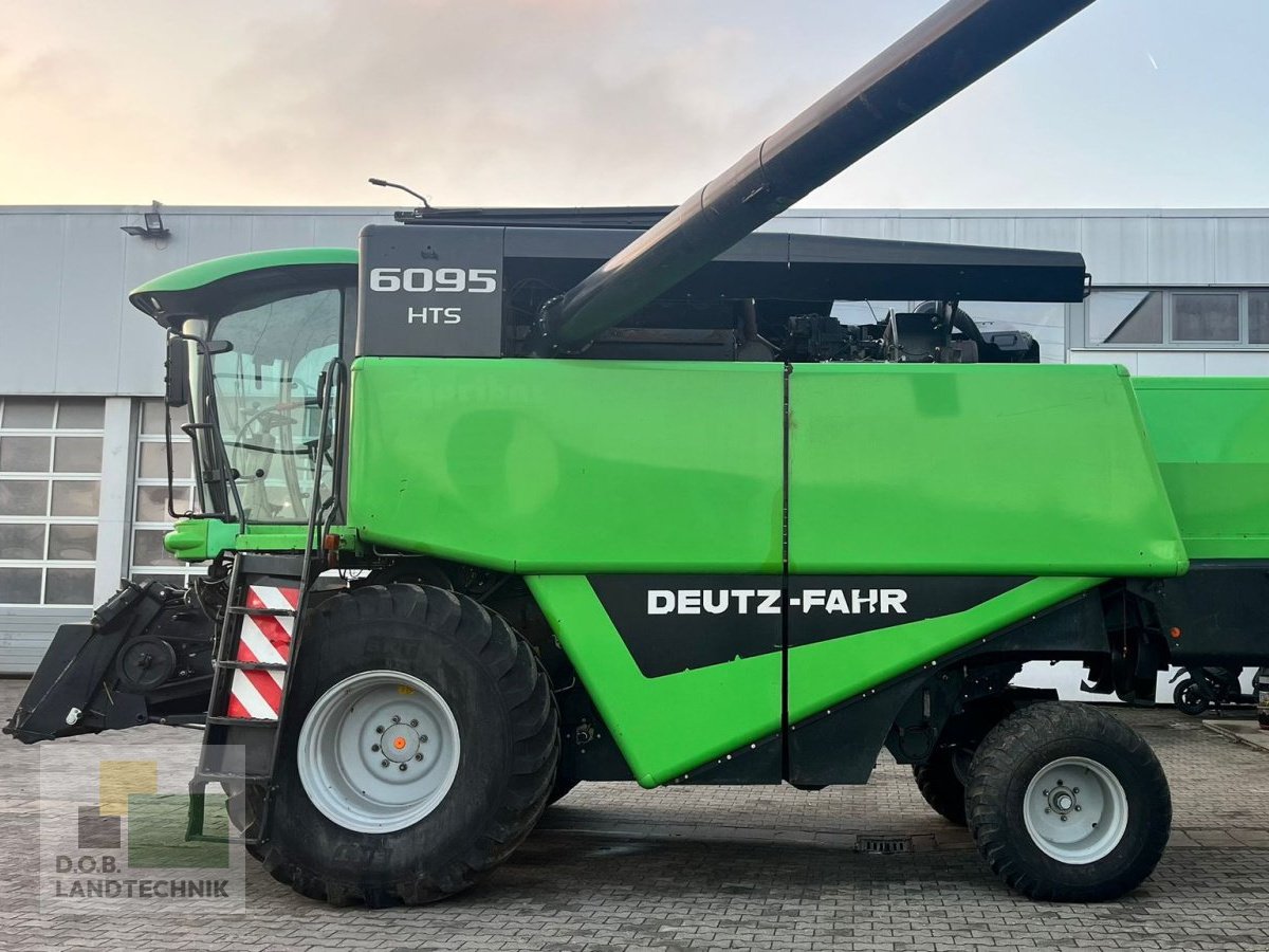 Mähdrescher tip Deutz-Fahr Topliner 6095 HTS, Gebrauchtmaschine in Regensburg (Poză 5)