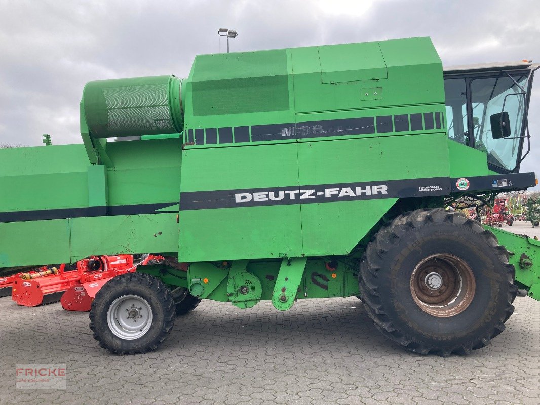 Mähdrescher типа Deutz 3640 M HTS, Gebrauchtmaschine в Bockel - Gyhum (Фотография 9)