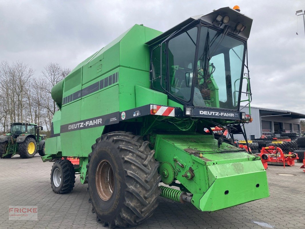 Mähdrescher typu Deutz 3640 M HTS, Gebrauchtmaschine v Bockel - Gyhum (Obrázek 4)