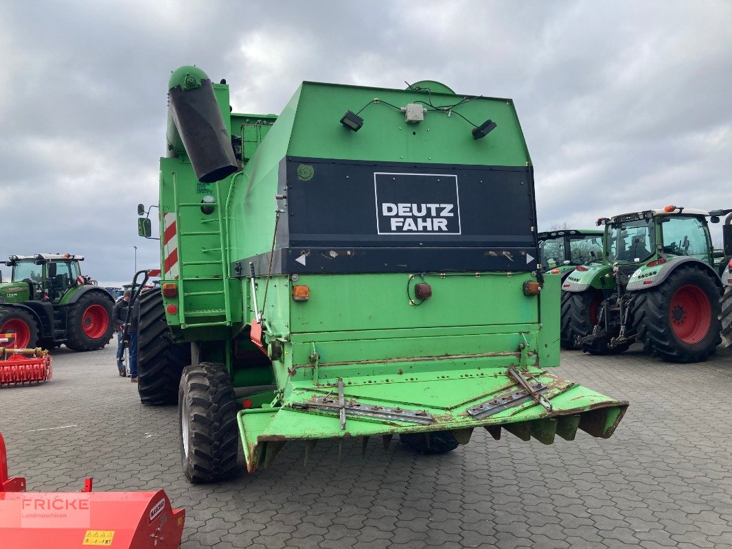 Mähdrescher del tipo Deutz 3640 M HTS, Gebrauchtmaschine en Bockel - Gyhum (Imagen 11)