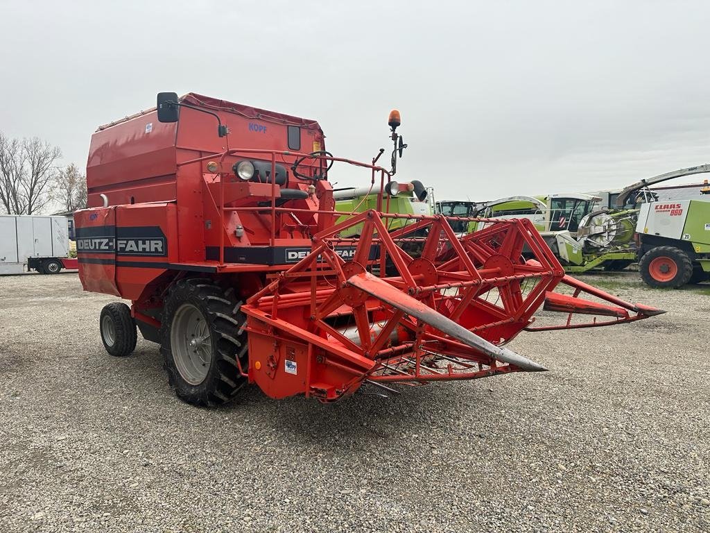 Mähdrescher of the type Deutz M660, Gebrauchtmaschine in Schutterzell (Picture 13)