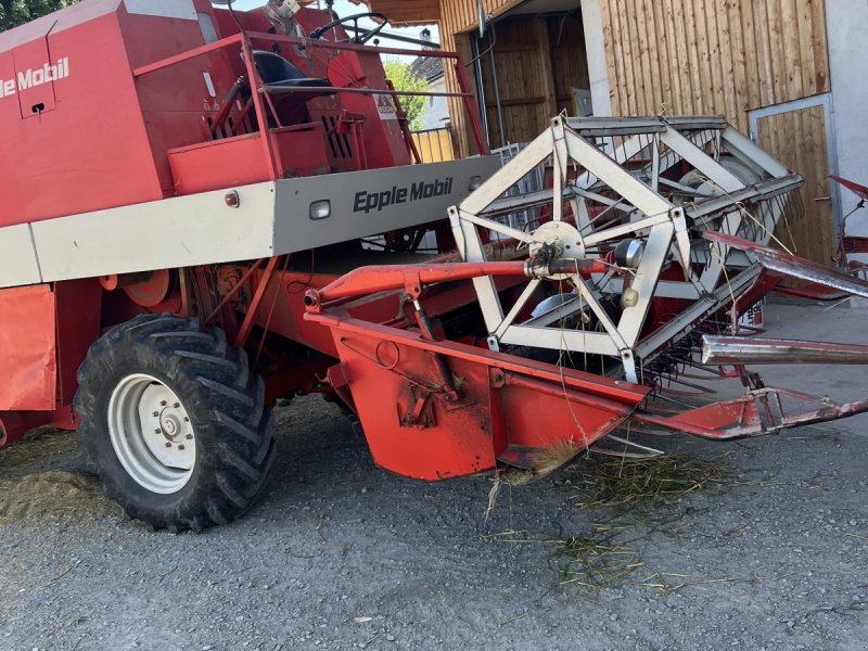 Mähdrescher typu Epple Mobil 940, Gebrauchtmaschine v St Georgen bei Grieskirchen (Obrázok 1)