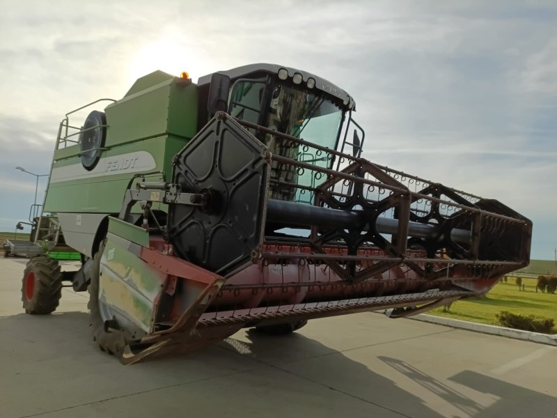 Mähdrescher от тип Fendt 5180, Gebrauchtmaschine в Orţişoara (Снимка 1)