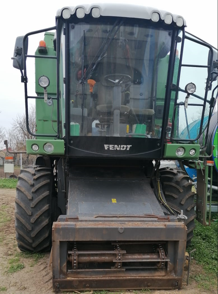 Mähdrescher del tipo Fendt 5220 E, Gebrauchtmaschine en Orţişoara (Imagen 1)