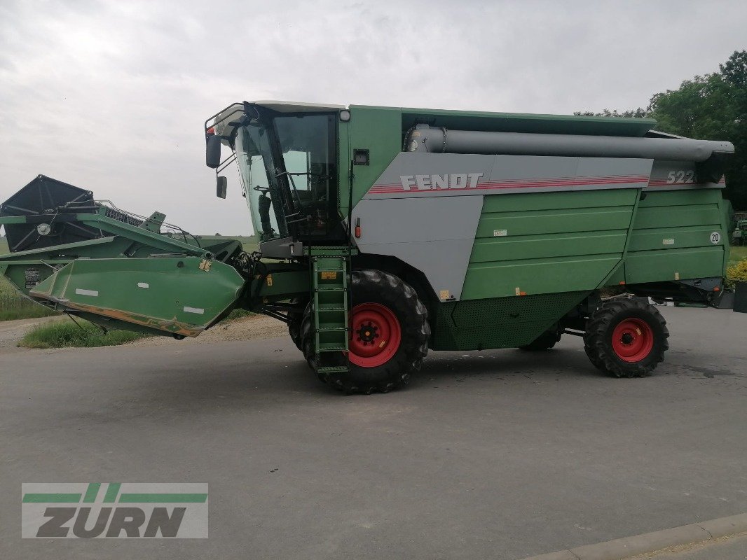 Mähdrescher za tip Fendt 5220, Gebrauchtmaschine u Giebelstadt-Euerhausen (Slika 1)