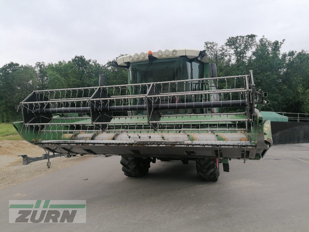 Mähdrescher van het type Fendt 5220, Gebrauchtmaschine in Giebelstadt-Euerhausen (Foto 3)