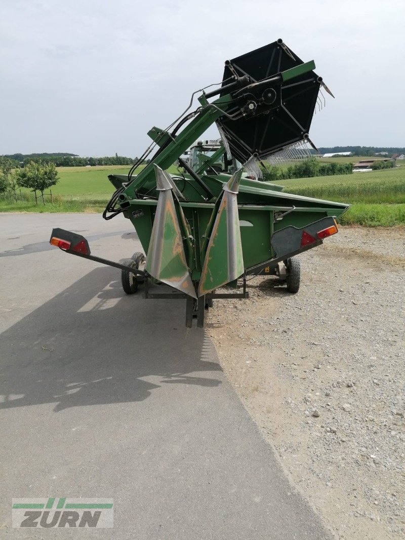 Mähdrescher του τύπου Fendt 5220, Gebrauchtmaschine σε Giebelstadt-Euerhausen (Φωτογραφία 10)