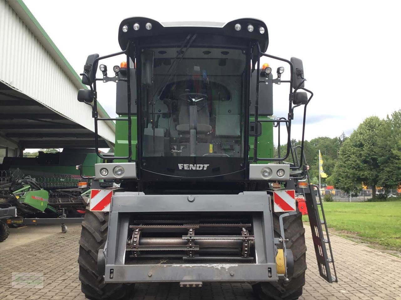 Mähdrescher типа Fendt 5225E, Gebrauchtmaschine в Hess.Oldendorf (Фотография 2)