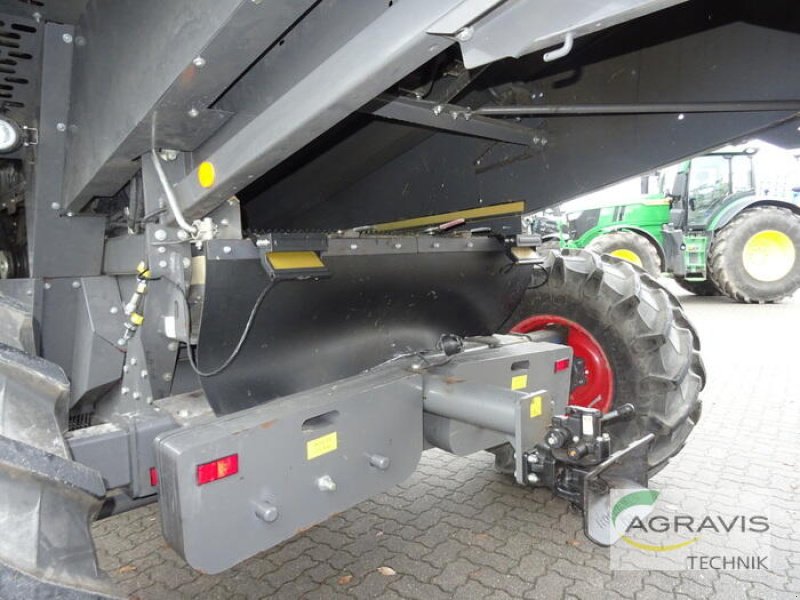 Mähdrescher Türe ait Fendt 5255 L MCS, Gebrauchtmaschine içinde Uelzen (resim 9)