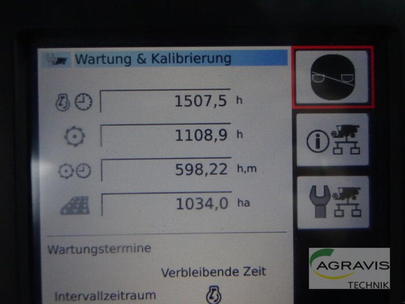 Mähdrescher des Typs Fendt 5255 L MCS, Gebrauchtmaschine in Uelzen (Bild 14)