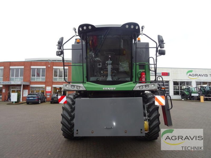 Mähdrescher des Typs Fendt 5255 L MCS, Gebrauchtmaschine in Uelzen (Bild 2)