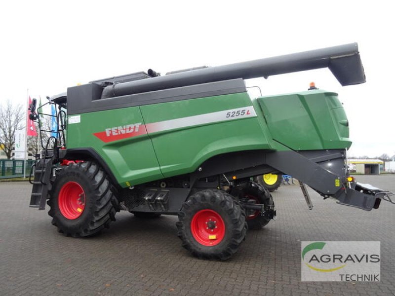 Mähdrescher Türe ait Fendt 5255 L MCS, Gebrauchtmaschine içinde Uelzen (resim 5)