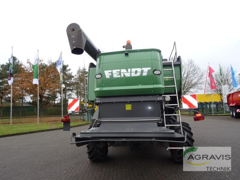 Mähdrescher Türe ait Fendt 5255 L MCS, Gebrauchtmaschine içinde Uelzen (resim 4)