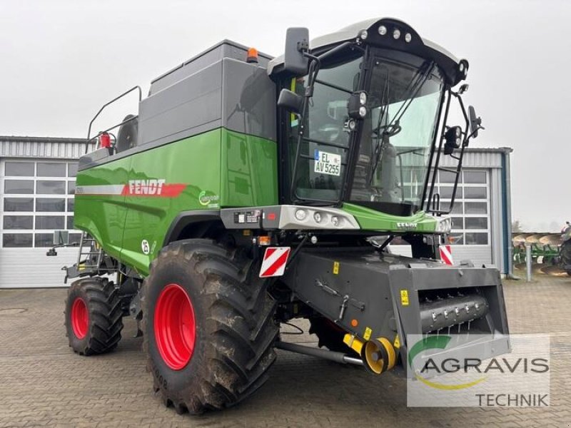 Mähdrescher typu Fendt 5255 LMCS, Gebrauchtmaschine w Dörpen (Zdjęcie 2)